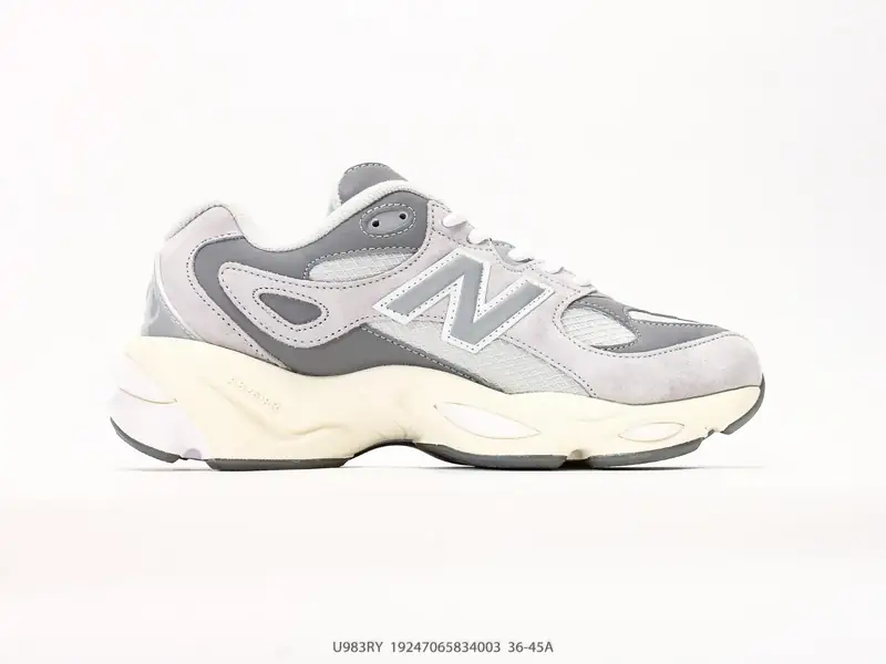 New Balance Спортивная обувь Ретро Дышащий Универсальный U983RY #19247065834003